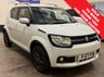 USED 2017 17 SUZUKI IGNIS 1.2 Dualjet SZ-T Hatchback 5 Door Petrol Manual Euro 6 (90 ps) 10 SUZUKI SERVICES TO 28,464 MILES
