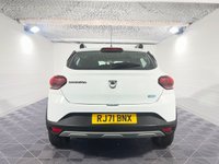 USED 2021 71 DACIA SANDERO STEPWAY 1.0 TCe Essential Hatchback 5dr Bi Fuel Manual Euro 6 (s/s) (100 ps) NEW MOT SERVICED AND HEALTH CHECKED. HPI CLEAR 6 MONTHS NATIONAL UK WEAR & TEAR WARRANTY  INCLUDED