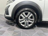 USED 2021 71 DACIA SANDERO STEPWAY 1.0 TCe Essential Hatchback 5dr Bi Fuel Manual Euro 6 (s/s) (100 ps) NEW MOT SERVICED AND HEALTH CHECKED. HPI CLEAR 6 MONTHS NATIONAL UK WEAR & TEAR WARRANTY  INCLUDED