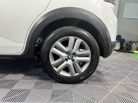USED 2021 71 DACIA SANDERO STEPWAY 1.0 TCe Essential Hatchback 5dr Bi Fuel Manual Euro 6 (s/s) (100 ps) NEW MOT SERVICED AND HEALTH CHECKED. HPI CLEAR 6 MONTHS NATIONAL UK WEAR & TEAR WARRANTY  INCLUDED