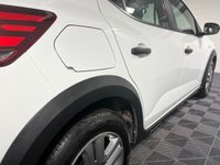 USED 2021 71 DACIA SANDERO STEPWAY 1.0 TCe Essential Hatchback 5dr Bi Fuel Manual Euro 6 (s/s) (100 ps) NEW MOT SERVICED AND HEALTH CHECKED. HPI CLEAR 6 MONTHS NATIONAL UK WEAR & TEAR WARRANTY  INCLUDED