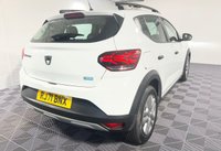USED 2021 71 DACIA SANDERO STEPWAY 1.0 TCe Essential Hatchback 5dr Bi Fuel Manual Euro 6 (s/s) (100 ps) NEW MOT SERVICED AND HEALTH CHECKED. HPI CLEAR 6 MONTHS NATIONAL UK WEAR & TEAR WARRANTY  INCLUDED