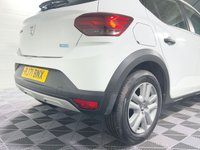 USED 2021 71 DACIA SANDERO STEPWAY 1.0 TCe Essential Hatchback 5dr Bi Fuel Manual Euro 6 (s/s) (100 ps) NEW MOT SERVICED AND HEALTH CHECKED. HPI CLEAR 6 MONTHS NATIONAL UK WEAR & TEAR WARRANTY  INCLUDED