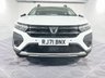 USED 2021 71 DACIA SANDERO STEPWAY 1.0 TCe Essential Hatchback 5dr Bi Fuel Manual Euro 6 (s/s) (100 ps) NEW MOT SERVICED AND HEALTH CHECKED. HPI CLEAR 6 MONTHS NATIONAL UK WEAR & TEAR WARRANTY  INCLUDED