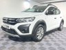 USED 2021 71 DACIA SANDERO STEPWAY 1.0 TCe Essential Hatchback 5dr Bi Fuel Manual Euro 6 (s/s) (100 ps) NEW MOT SERVICED AND HEALTH CHECKED. HPI CLEAR 6 MONTHS NATIONAL UK WEAR & TEAR WARRANTY  INCLUDED