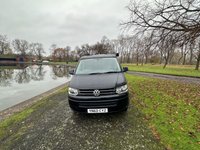 USED 2010 60 VOLKSWAGEN T5 CAMPERVAN 4 BERTH 140 DSG AUTO LONG WHEEL BASE SWIVEL SEATS & FULL LEATHER