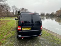 USED 2010 60 VOLKSWAGEN T5 CAMPERVAN 4 BERTH 140 DSG AUTO LONG WHEEL BASE SWIVEL SEATS & FULL LEATHER