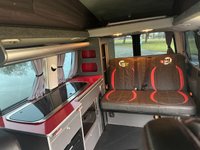 USED 2010 60 VOLKSWAGEN T5 CAMPERVAN 4 BERTH 140 DSG AUTO LONG WHEEL BASE SWIVEL SEATS & FULL LEATHER