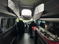 USED 2010 60 VOLKSWAGEN T5 CAMPERVAN 4 BERTH 140 DSG AUTO LONG WHEEL BASE SWIVEL SEATS & FULL LEATHER