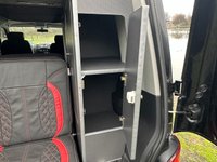 USED 2010 60 VOLKSWAGEN T5 CAMPERVAN 4 BERTH 140 DSG AUTO LONG WHEEL BASE SWIVEL SEATS & FULL LEATHER