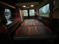 USED 2010 60 VOLKSWAGEN T5 CAMPERVAN 4 BERTH 140 DSG AUTO LONG WHEEL BASE SWIVEL SEATS & FULL LEATHER