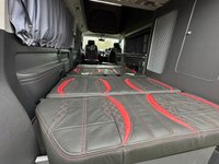 USED 2010 60 VOLKSWAGEN T5 CAMPERVAN 4 BERTH 140 DSG AUTO LONG WHEEL BASE SWIVEL SEATS & FULL LEATHER