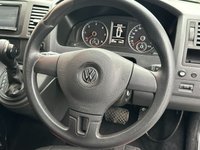 USED 2010 60 VOLKSWAGEN T5 CAMPERVAN 4 BERTH 140 DSG AUTO LONG WHEEL BASE SWIVEL SEATS & FULL LEATHER