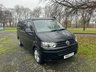 USED 2010 60 VOLKSWAGEN T5 CAMPERVAN 4 BERTH 140 DSG AUTO LONG WHEEL BASE SWIVEL SEATS & FULL LEATHER
