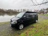 USED 2010 60 VOLKSWAGEN T5 CAMPERVAN 4 BERTH 140 DSG AUTO LONG WHEEL BASE SWIVEL SEATS & FULL LEATHER