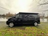 USED 2010 60 VOLKSWAGEN T5 CAMPERVAN 4 BERTH 140 DSG AUTO LONG WHEEL BASE SWIVEL SEATS & FULL LEATHER