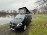 USED 2010 60 VOLKSWAGEN T5 CAMPERVAN 4 BERTH 140 DSG AUTO LONG WHEEL BASE SWIVEL SEATS & FULL LEATHER