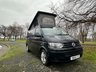USED 2010 60 VOLKSWAGEN T5 CAMPERVAN 4 BERTH 140 DSG AUTO LONG WHEEL BASE SWIVEL SEATS & FULL LEATHER