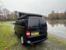 USED 2010 60 VOLKSWAGEN T5 CAMPERVAN 4 BERTH 140 DSG AUTO LONG WHEEL BASE SWIVEL SEATS & FULL LEATHER