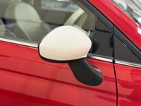USED 2015 65 FIAT 500 1.2 Vintage 57 Hatchback 3 Door Petrol Manual Euro 6 (s/s) (69 bhp) REAR PARKING TOBACCO LEATHER