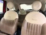 USED 2015 65 FIAT 500 1.2 Vintage 57 Hatchback 3 Door Petrol Manual Euro 6 (s/s) (69 bhp) REAR PARKING TOBACCO LEATHER