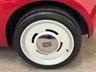 USED 2015 65 FIAT 500 1.2 Vintage 57 Hatchback 3 Door Petrol Manual Euro 6 (s/s) (69 bhp) REAR PARKING TOBACCO LEATHER