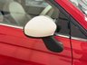 USED 2015 65 FIAT 500 1.2 Vintage 57 Hatchback 3 Door Petrol Manual Euro 6 (s/s) (69 bhp) REAR PARKING TOBACCO LEATHER