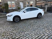 USED 2020 20 MAZDA MAZDA6 2.0 SKYACTIV-G SE-L Nav+ Saloon 4dr Petrol Manual Euro 6 (s/s) (145 ps) Two Owners 36000 Miles+Bluetooth+Navigation+More
