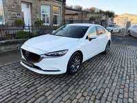 USED 2020 20 MAZDA MAZDA6 2.0 SKYACTIV-G SE-L Nav+ Saloon 4dr Petrol Manual Euro 6 (s/s) (145 ps) Two Owners 36000 Miles+Bluetooth+Navigation+More