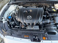 USED 2020 20 MAZDA MAZDA6 2.0 SKYACTIV-G SE-L Nav+ Saloon 4dr Petrol Manual Euro 6 (s/s) (145 ps) Two Owners 36000 Miles+Bluetooth+Navigation+More