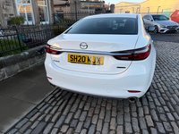 USED 2020 20 MAZDA MAZDA6 2.0 SKYACTIV-G SE-L Nav+ Saloon 4dr Petrol Manual Euro 6 (s/s) (145 ps) Two Owners 36000 Miles+Bluetooth+Navigation+More