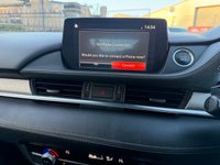 USED 2020 20 MAZDA MAZDA6 2.0 SKYACTIV-G SE-L Nav+ Saloon 4dr Petrol Manual Euro 6 (s/s) (145 ps) Two Owners 36000 Miles+Bluetooth+Navigation+More