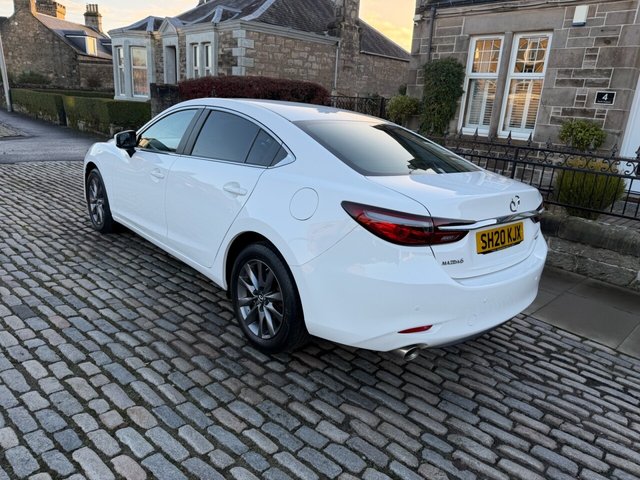 2020 MAZDA MAZDA6 - Photo 10
