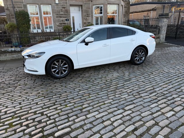 2020 MAZDA MAZDA6 - Photo 11