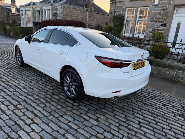 2020 MAZDA MAZDA6 - Photo 7