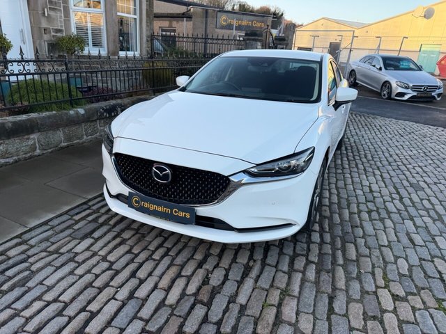 2020 MAZDA MAZDA6 - Photo 5