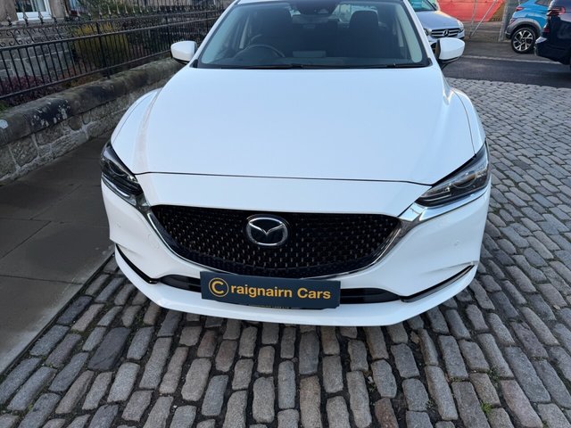 2020 MAZDA MAZDA6 - Photo 9