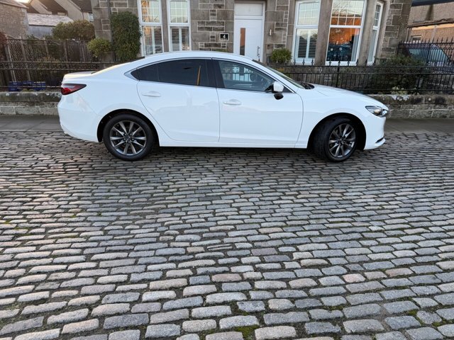 2020 MAZDA MAZDA6 - Photo 8