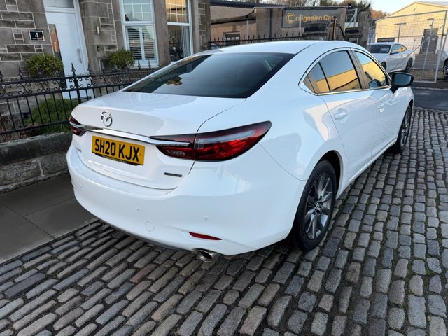2020 MAZDA MAZDA6 - Photo 12