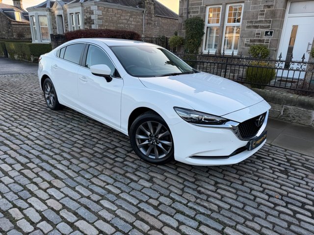 2020 MAZDA MAZDA6 - Photo 1