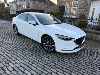 2020 MAZDA MAZDA6