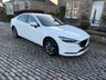 USED 2020 20 MAZDA MAZDA6 2.0 SKYACTIV-G SE-L Nav+ Saloon 4dr Petrol Manual Euro 6 (s/s) (145 ps) Two Owners 36000 Miles+Bluetooth+Navigation+More