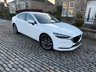 USED 2020 20 MAZDA MAZDA6 2.0 SKYACTIV-G SE-L Nav+ Saloon 4dr Petrol Manual Euro 6 (s/s) (145 ps) Two Owners 36000 Miles+Bluetooth+Navigation+More