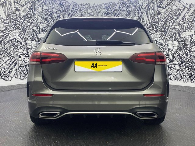 2020 Mercedes-Benz B-Class 2L Amg Line 5dr - Photo 9