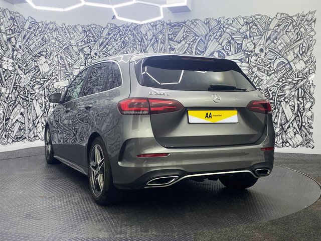 2020 Mercedes-Benz B-Class 2L Amg Line 5dr - Photo 10