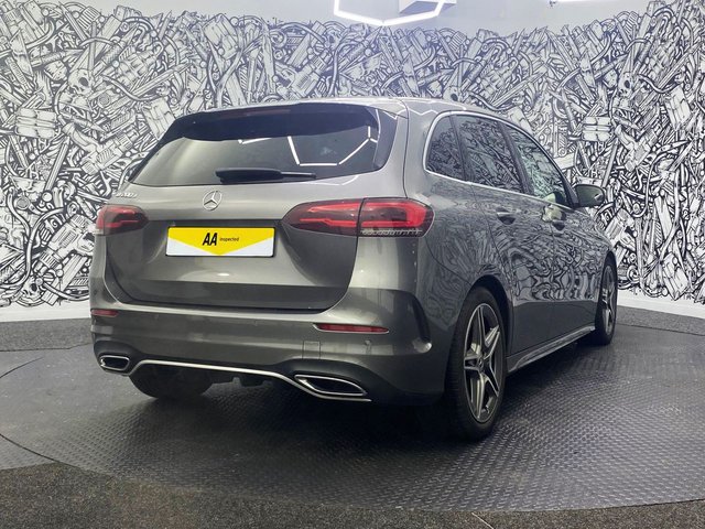 2020 Mercedes-Benz B-Class 2L Amg Line 5dr - Photo 8