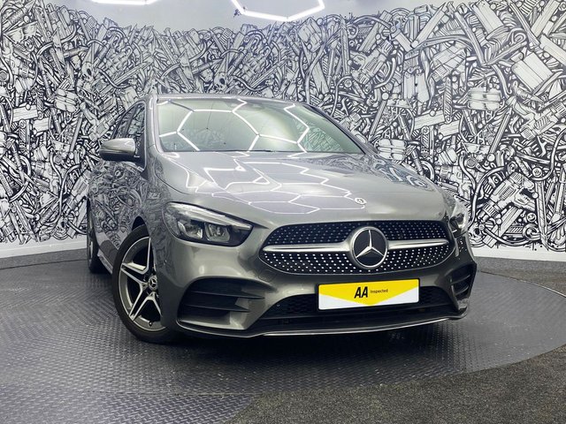 2020 Mercedes-Benz B-Class 2L Amg Line 5dr - Photo 4