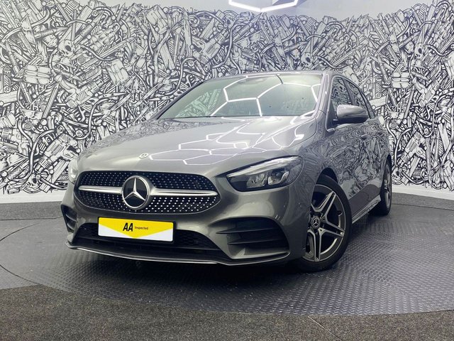 2020 Mercedes-Benz B-Class 2L Amg Line 5dr - Photo 6