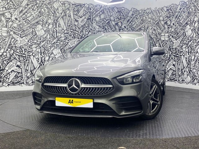 2020 Mercedes-Benz B-Class 2L Amg Line 5dr - Photo 7