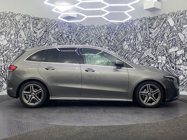 2020 Mercedes-Benz B-Class 2L Amg Line 5dr - Photo 12